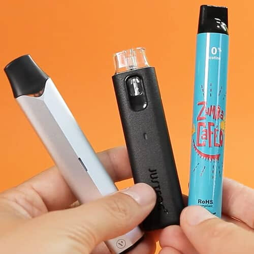 Quelle alternative aux Puff Top comparatif puff cigarette